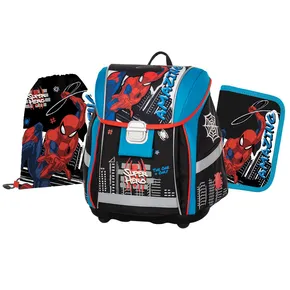 Zestaw szkolny 3 szt. PREMIUM LIGHT Spiderman